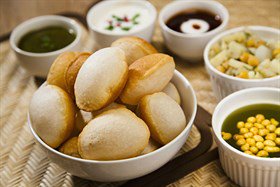 Gol Gappe