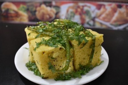 Dhokla