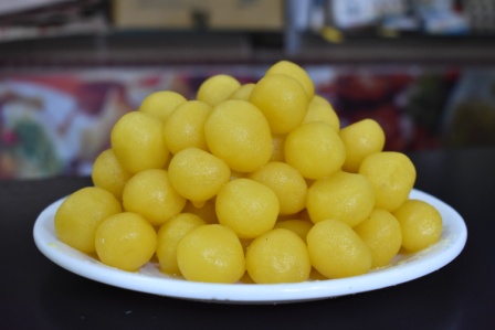 Kesar Rasbhari